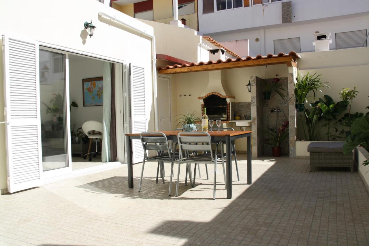 Appartamento House Of Orchids With Patio Vila Real de Santo António Esterno foto