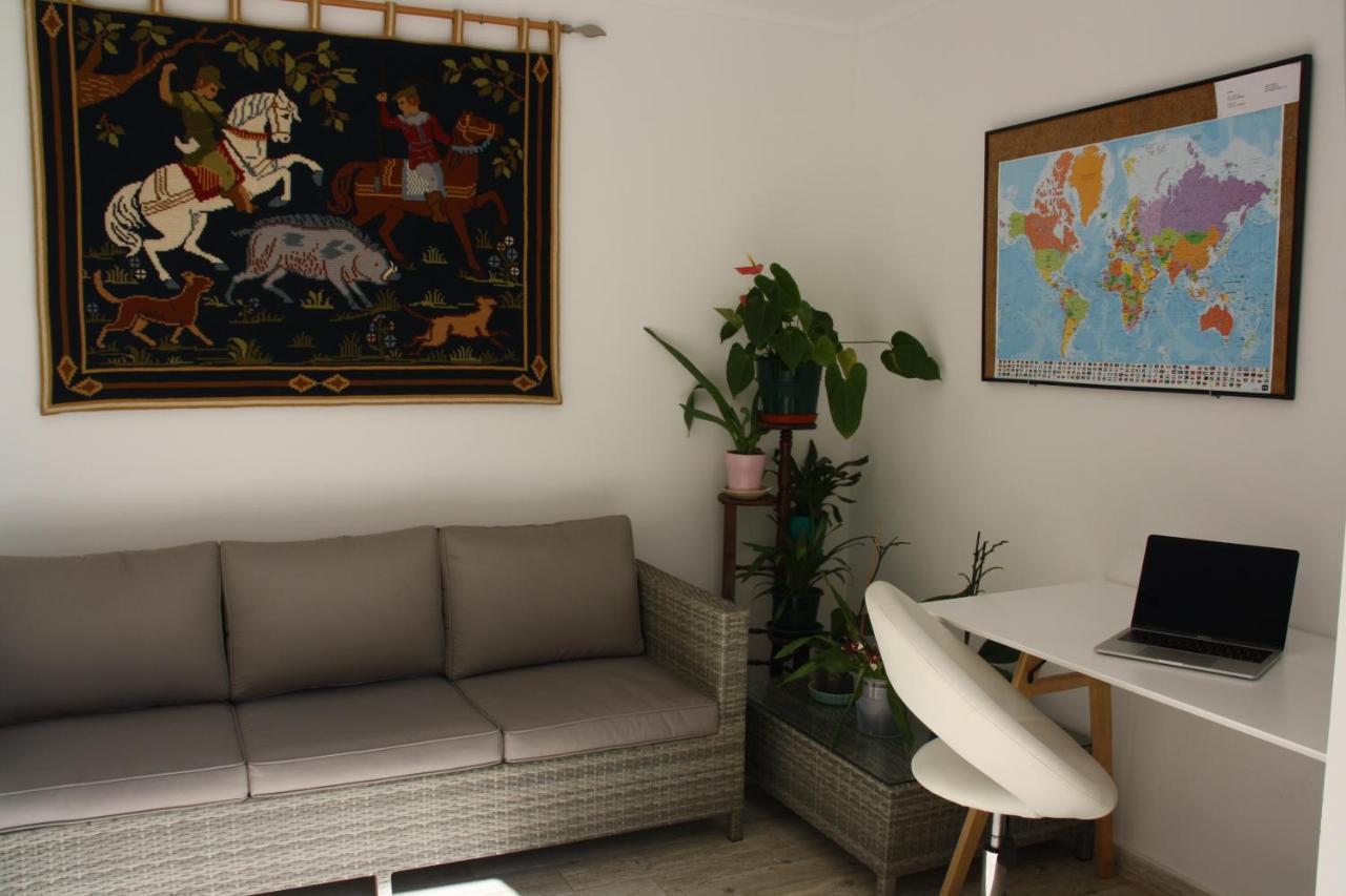 Appartamento House Of Orchids With Patio Vila Real de Santo António Esterno foto