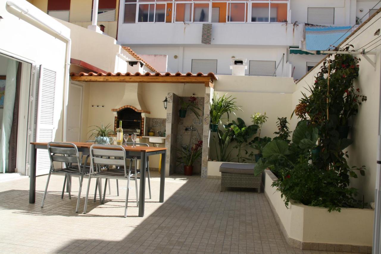 Appartamento House Of Orchids With Patio Vila Real de Santo António Esterno foto