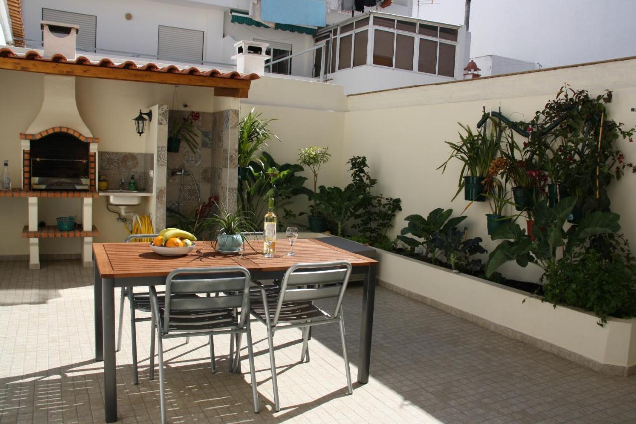 Appartamento House Of Orchids With Patio Vila Real de Santo António Esterno foto