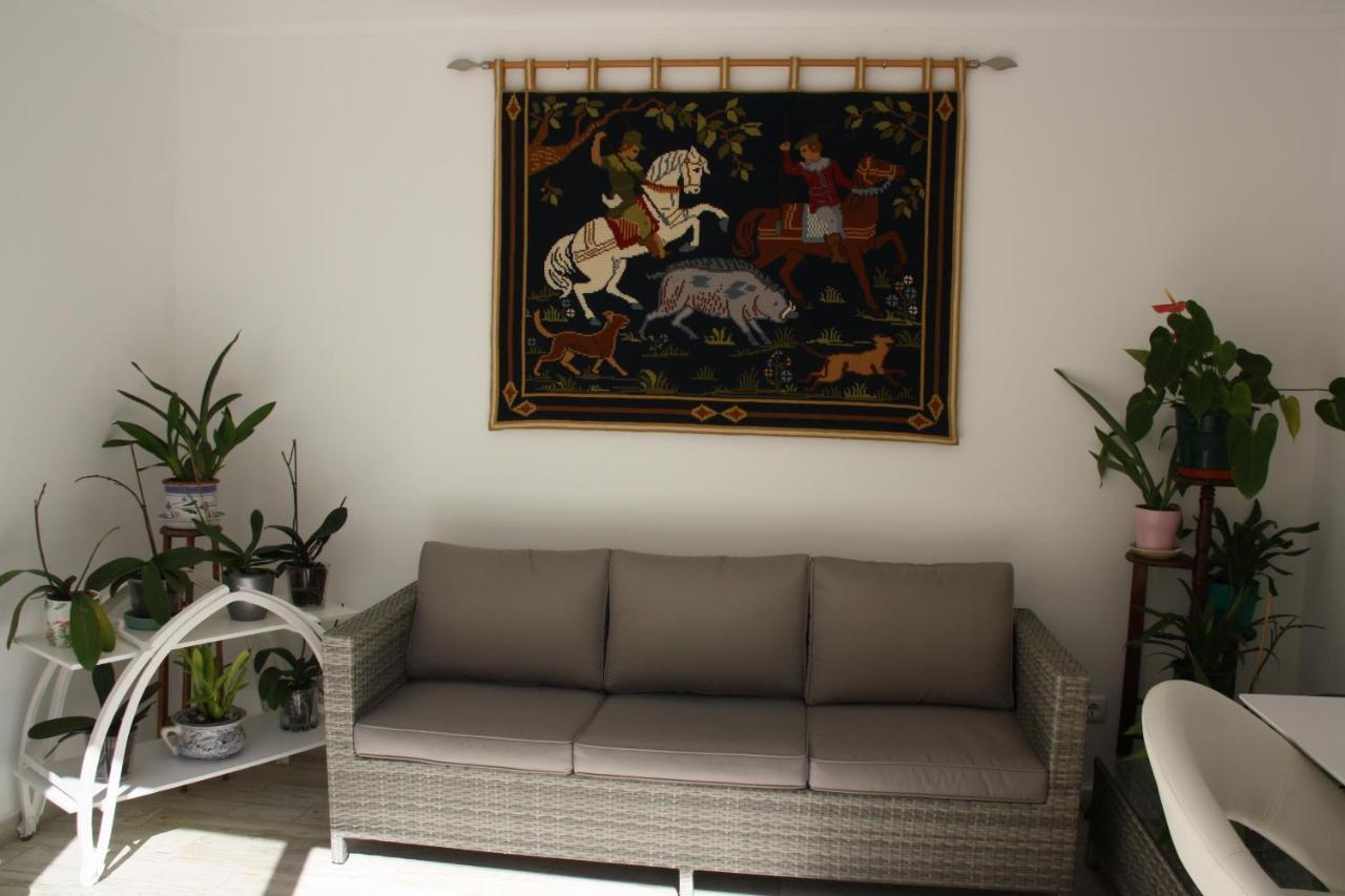 Appartamento House Of Orchids With Patio Vila Real de Santo António Esterno foto