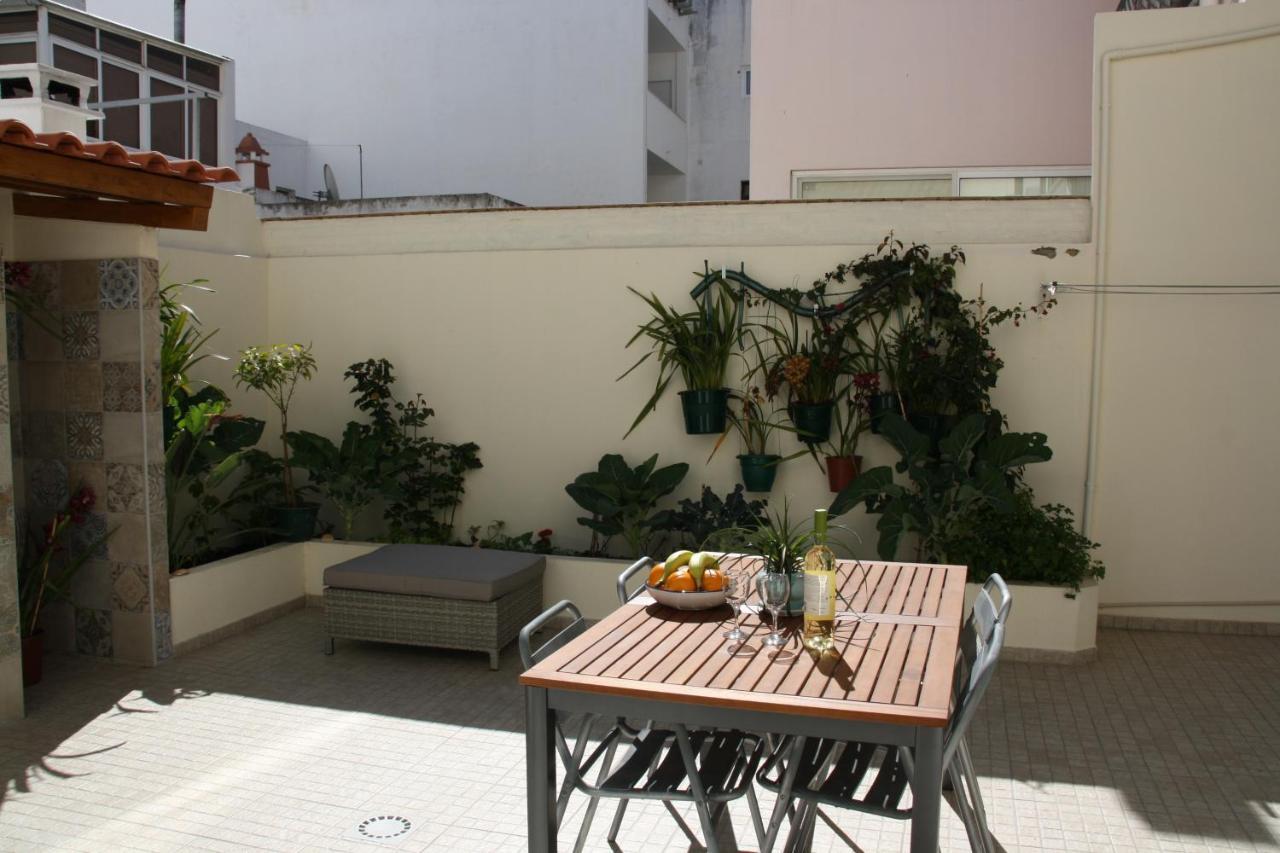 Appartamento House Of Orchids With Patio Vila Real de Santo António Esterno foto