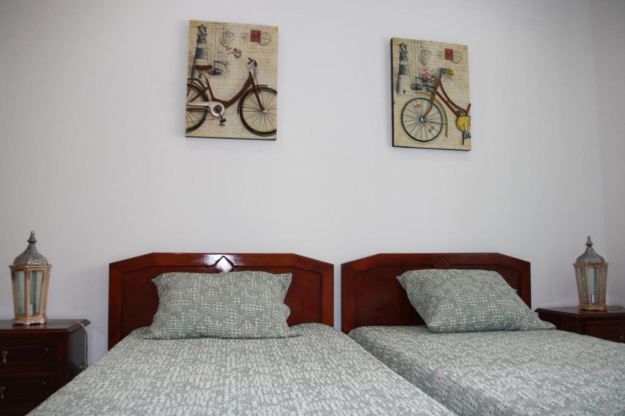 Appartamento House Of Orchids With Patio Vila Real de Santo António Esterno foto