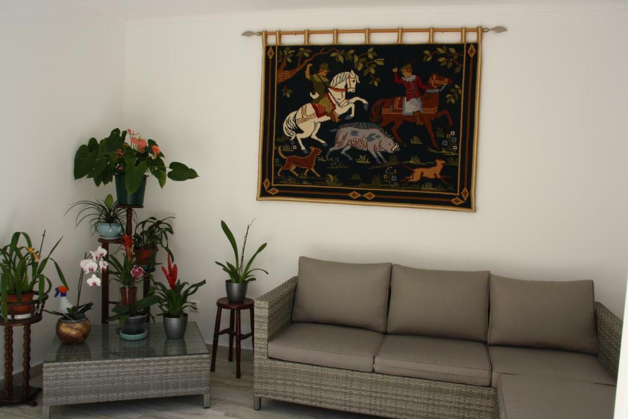 Appartamento House Of Orchids With Patio Vila Real de Santo António Esterno foto