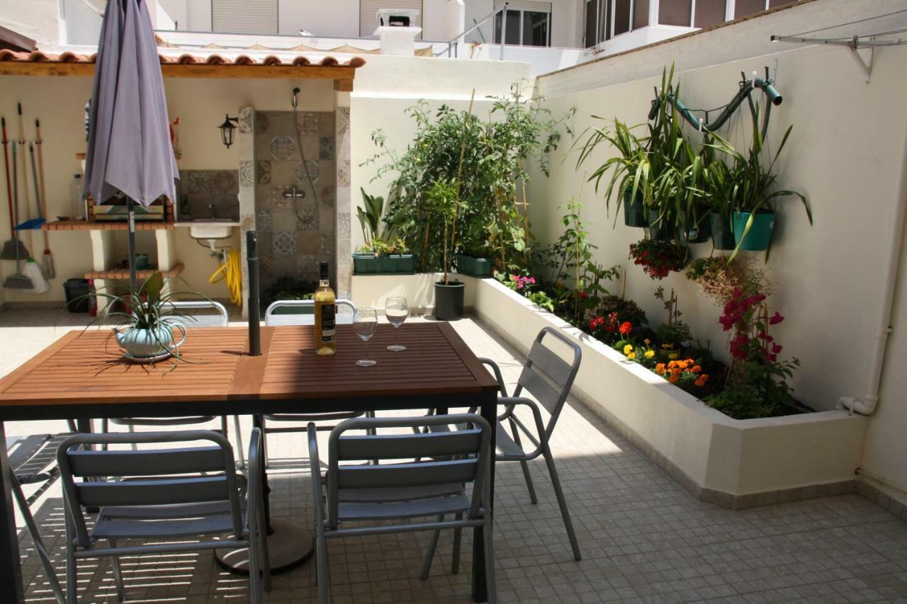 Appartamento House Of Orchids With Patio Vila Real de Santo António Esterno foto